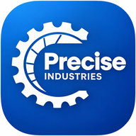 Precise Industries logo